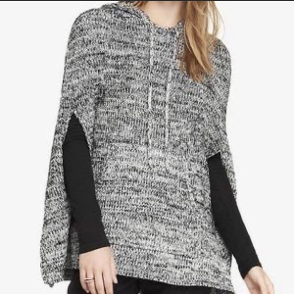 Express poncho